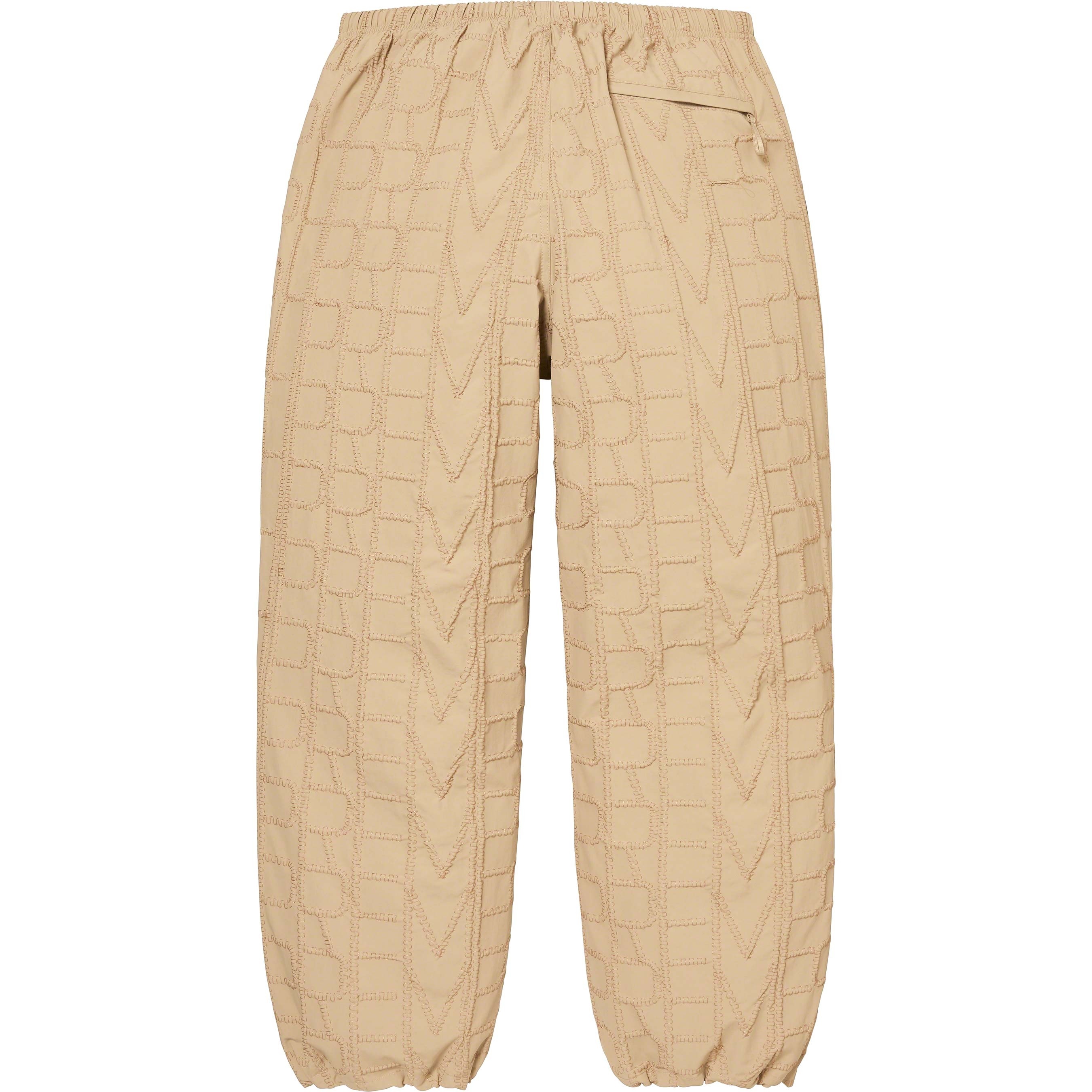 Repeat Stitch Track Pant view 7